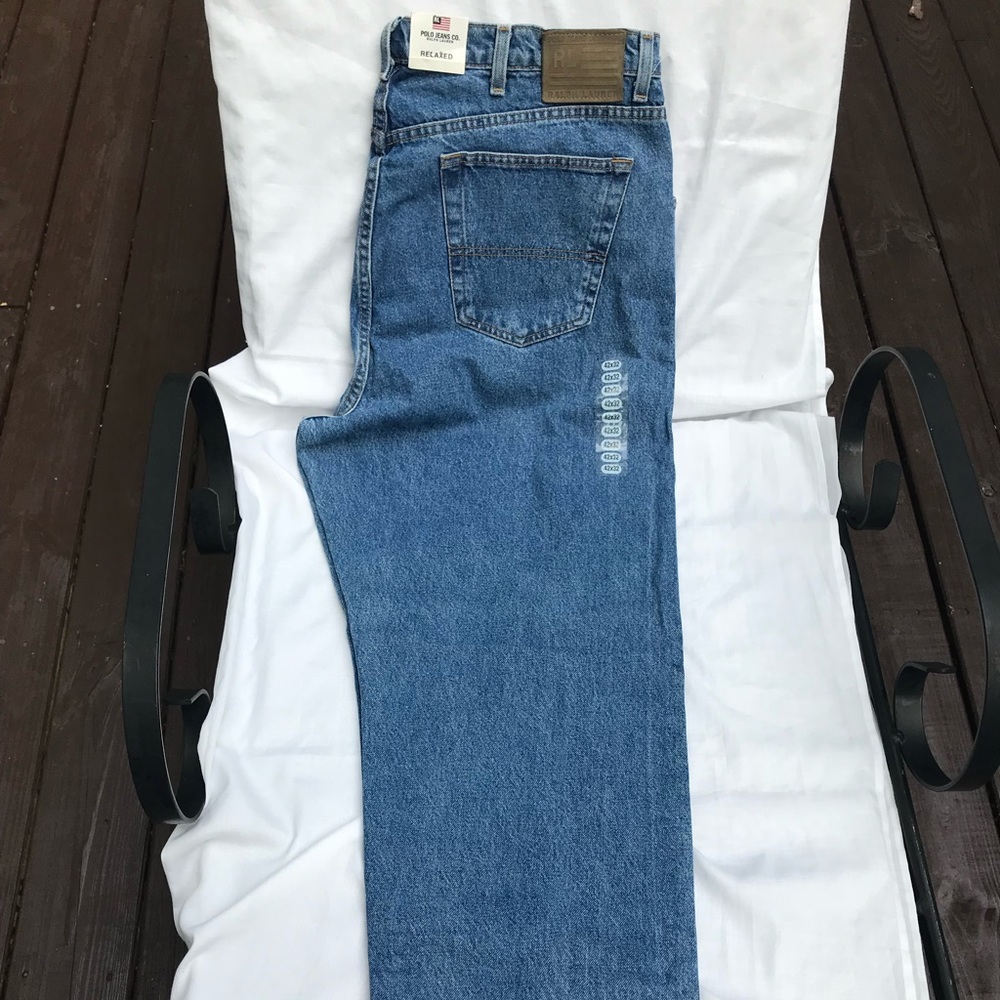 Ralph Lauren Polo Jeans